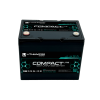 LithiumPro Energy UK Design & Co 12V 100Ah LiFePO battery 'Compact Lite' 